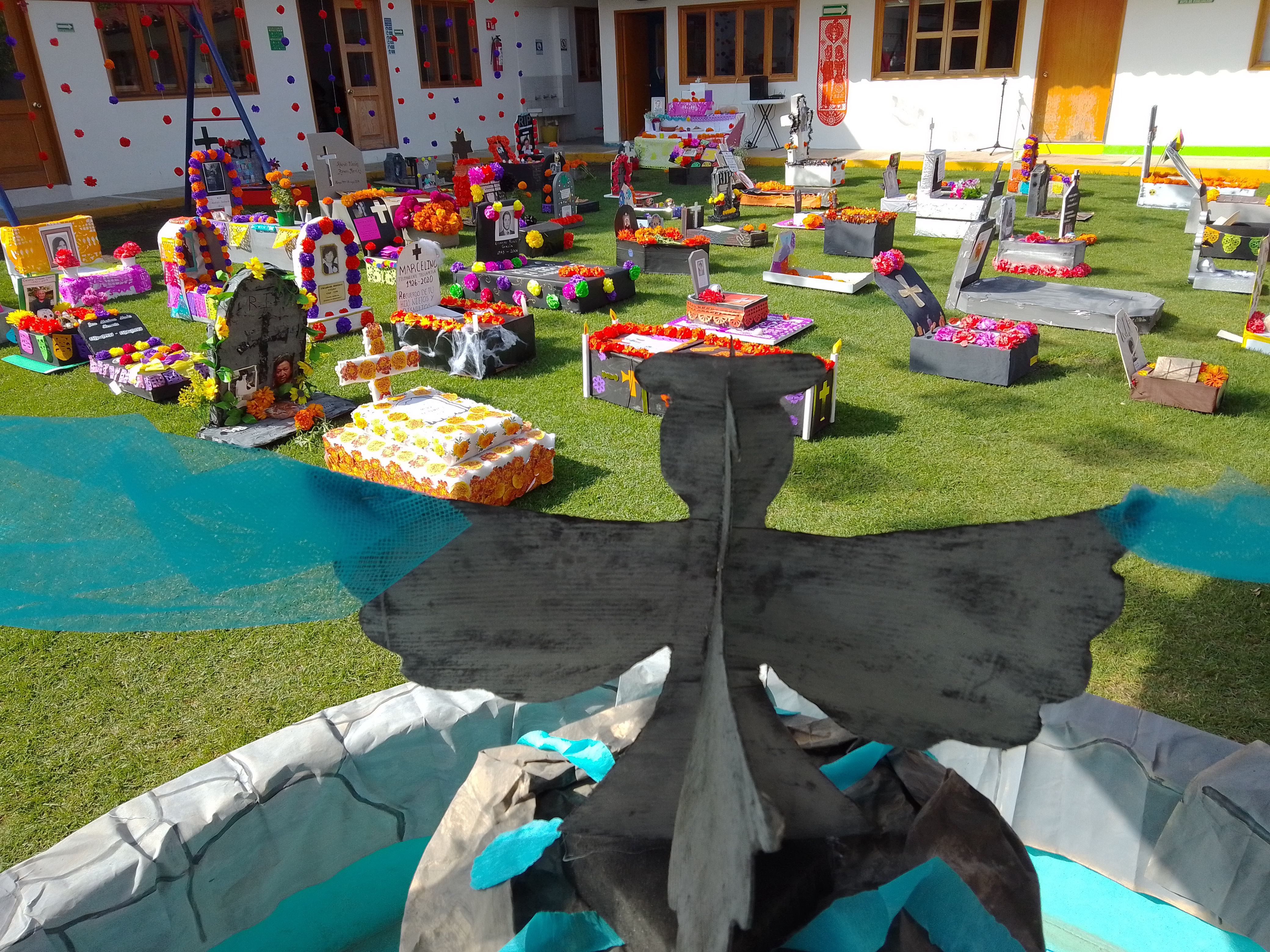 Colegio Universo, San Pedro Cholula, Puebla - Maternal y Pre-Kinder - Kinder 1, 2 y 3 - Primaria - educación bilingüe