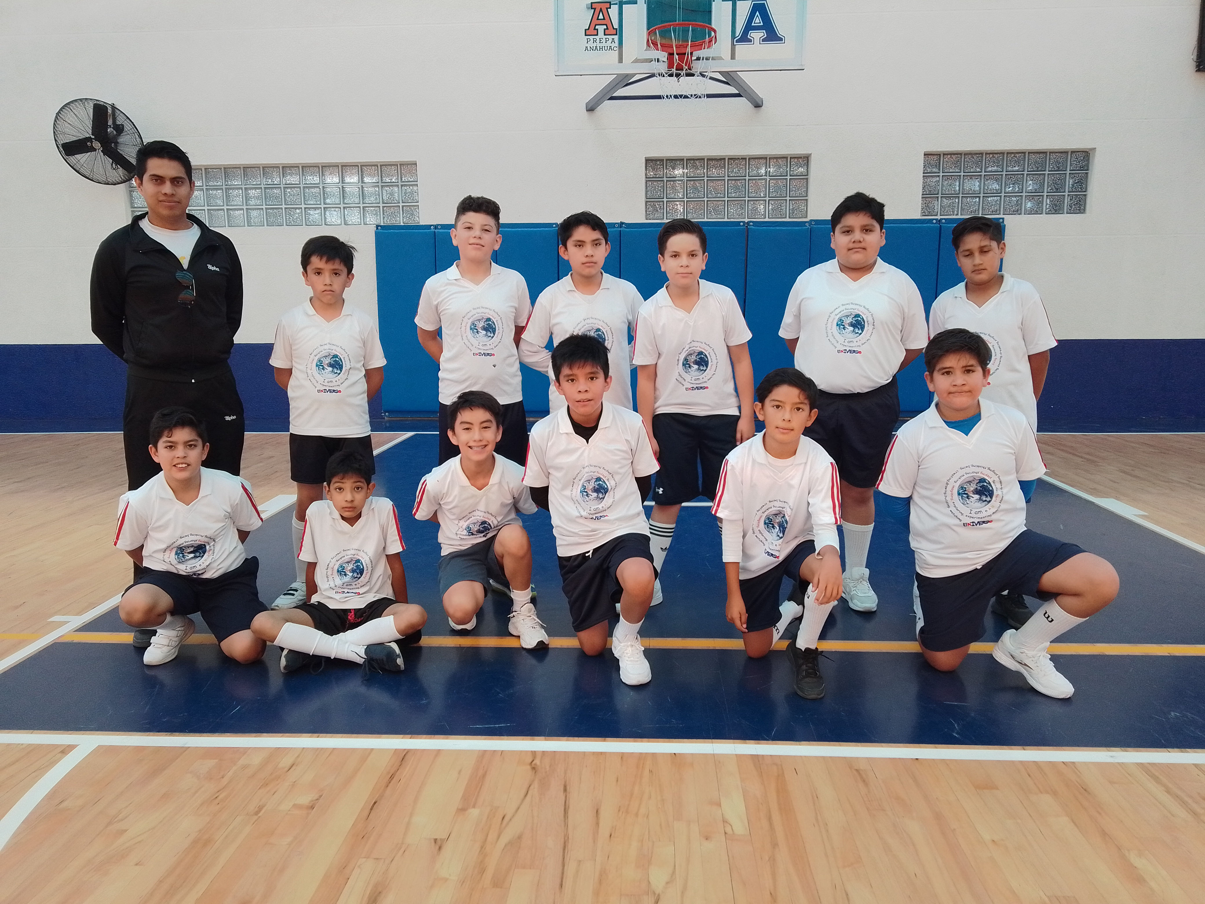 Colegio Universo, San Pedro Cholula, Puebla - Maternal y Pre-Kinder - Kinder 1, 2 y 3 - Primaria - educación bilingüe