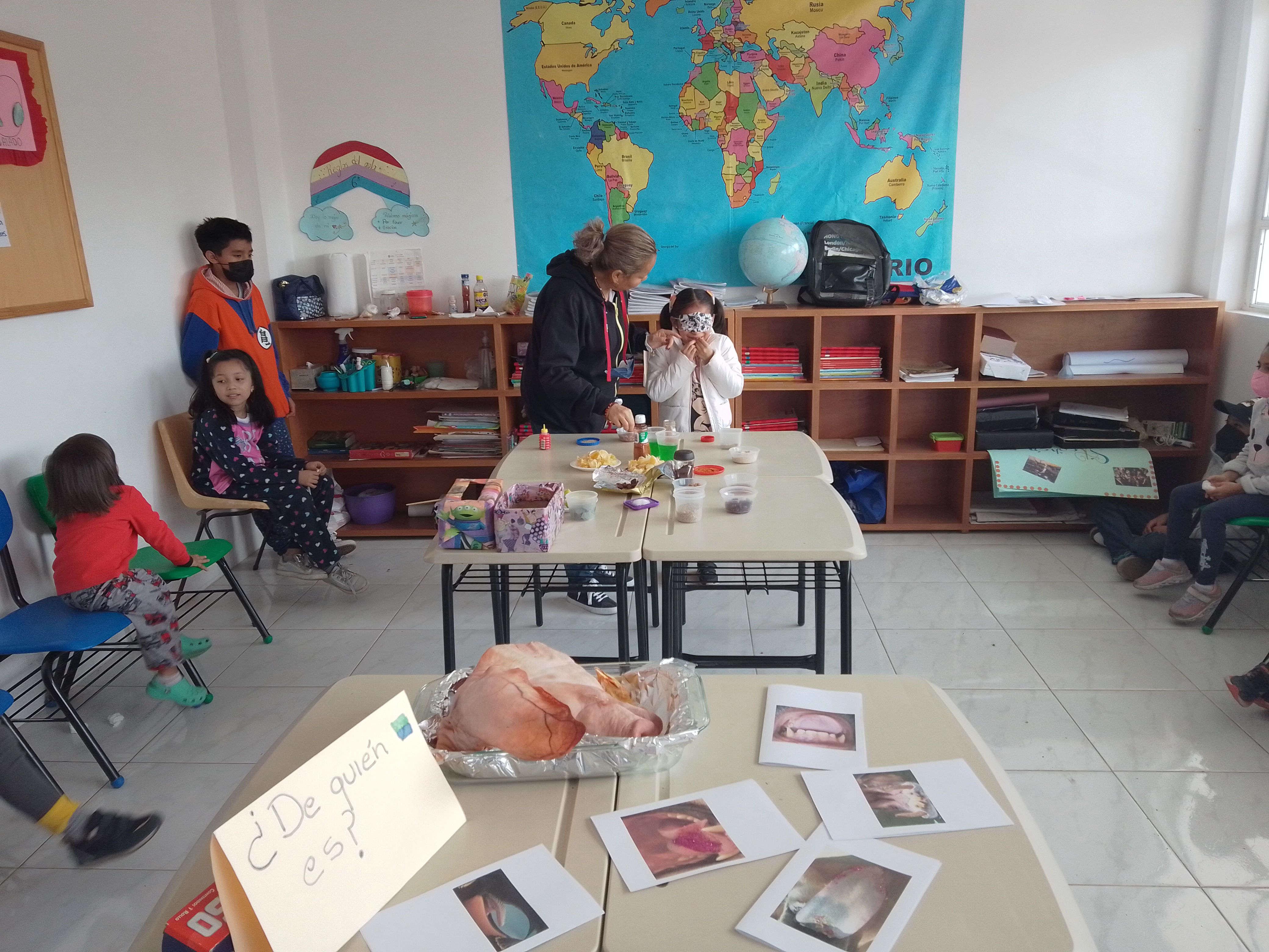 Colegio Universo, San Pedro Cholula, Puebla - Maternal y Pre-Kinder - Kinder 1, 2 y 3 - Primaria - educación bilingüe